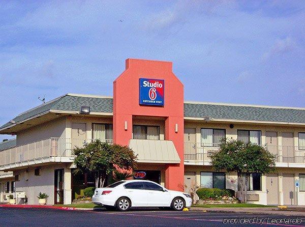 Studio 6-Grand Prairie, TX Exterior foto