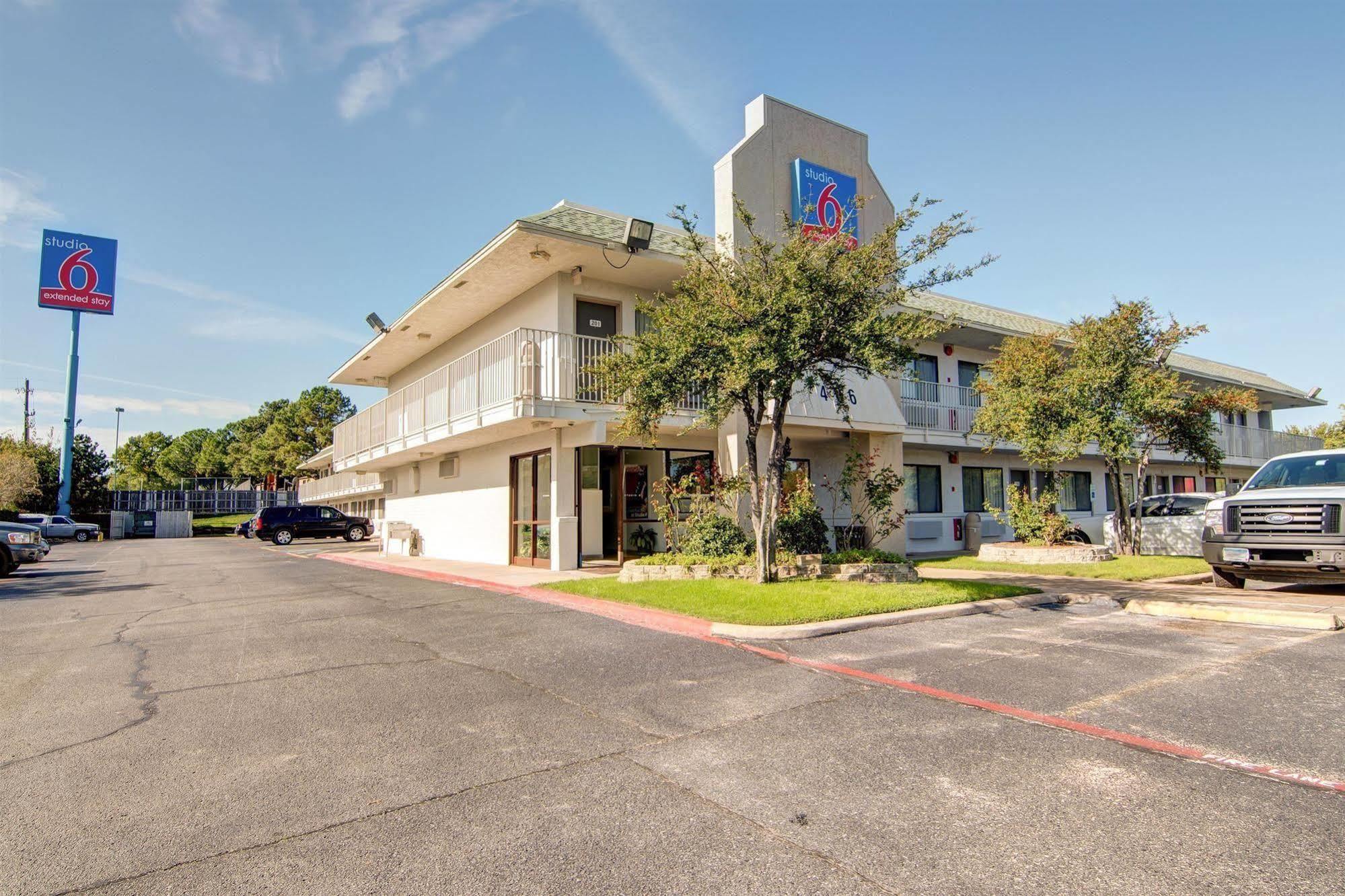 Studio 6-Grand Prairie, TX Exterior foto